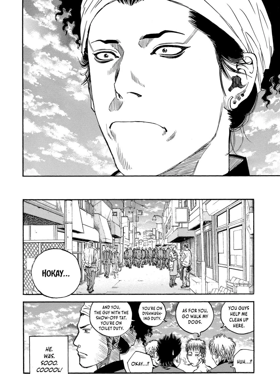 Read Gang King chapter 136 image 46 on Lezhin