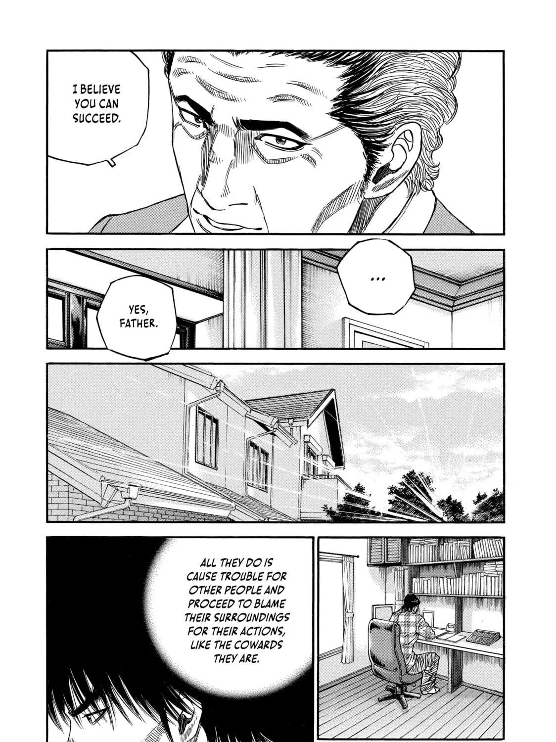Read Gang King chapter 137 image 10 on Lezhin