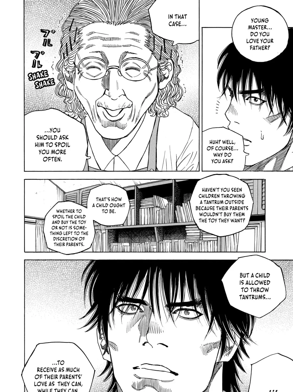 Read Gang King chapter 137 image 14 on Lezhin