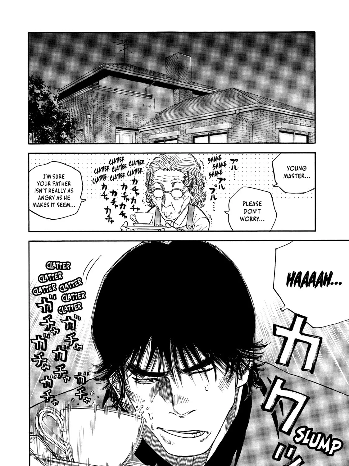 Read Gang King chapter 137 image 2 on Lezhin