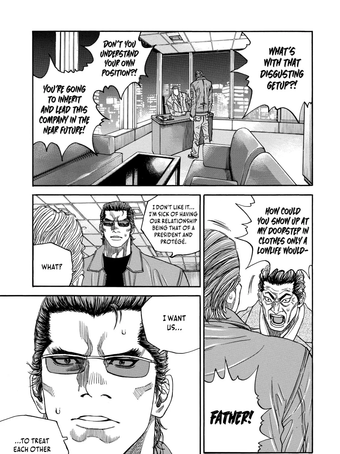 Read Gang King chapter 137 image 20 on Lezhin