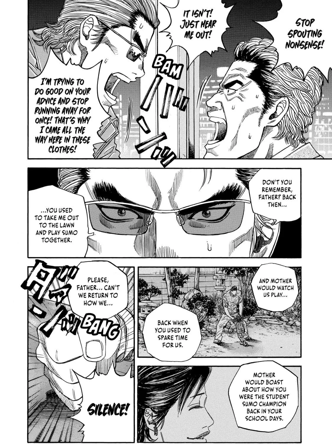 Read Gang King chapter 137 image 22 on Lezhin