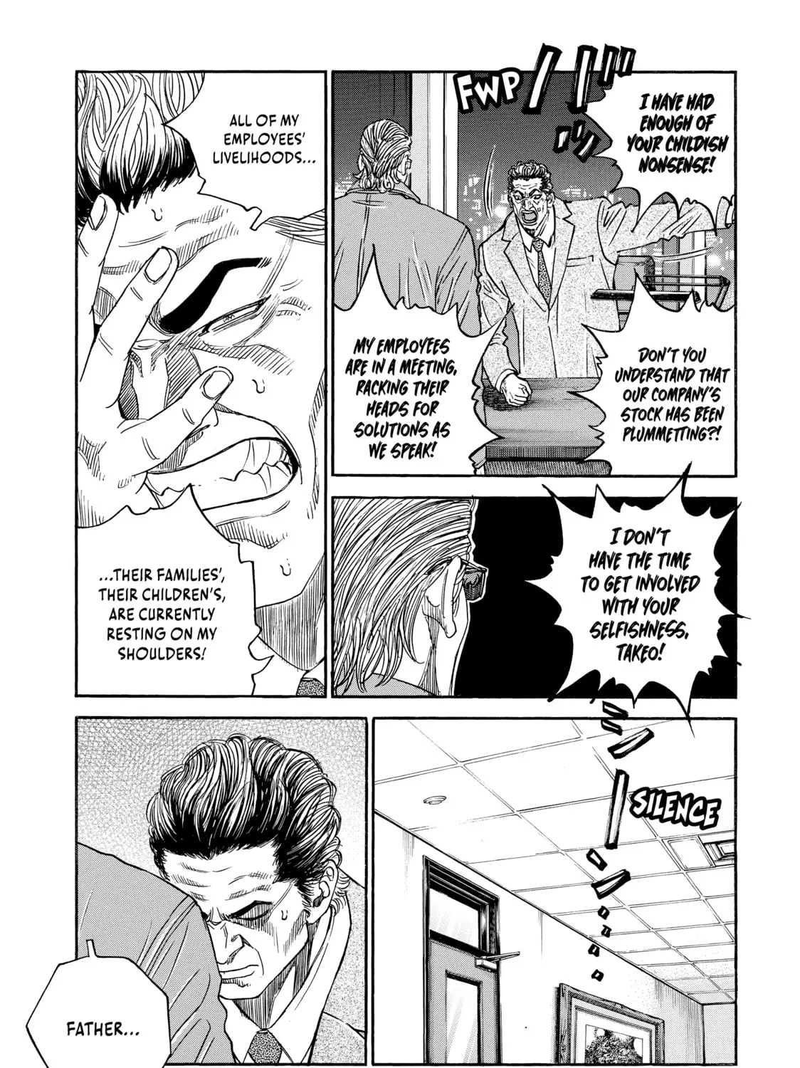 Read Gang King chapter 137 image 24 on Lezhin