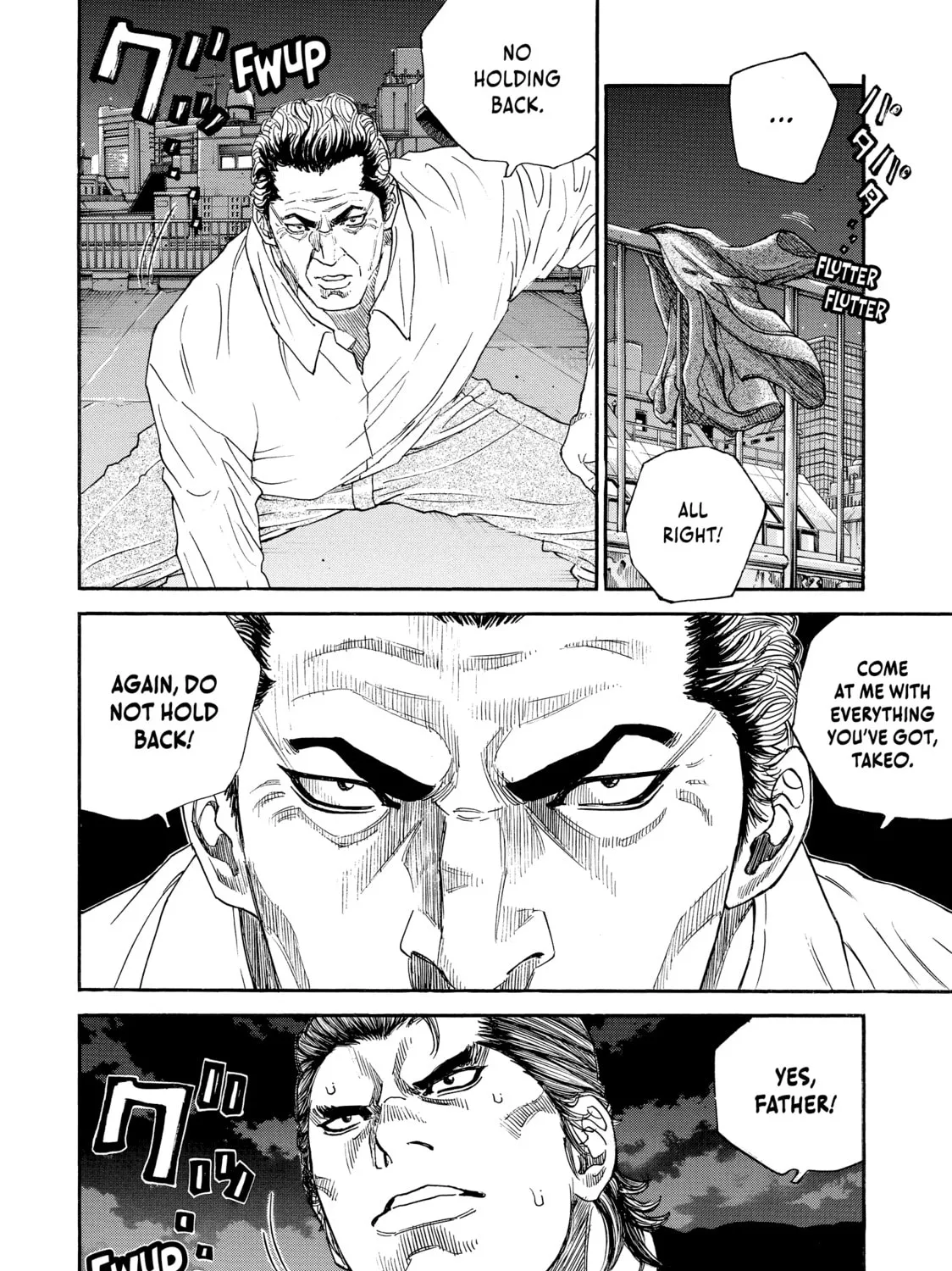 Read Gang King chapter 137 image 30 on Lezhin