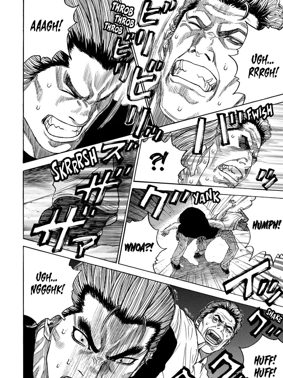 Read Gang King chapter 137 image 34 on Lezhin