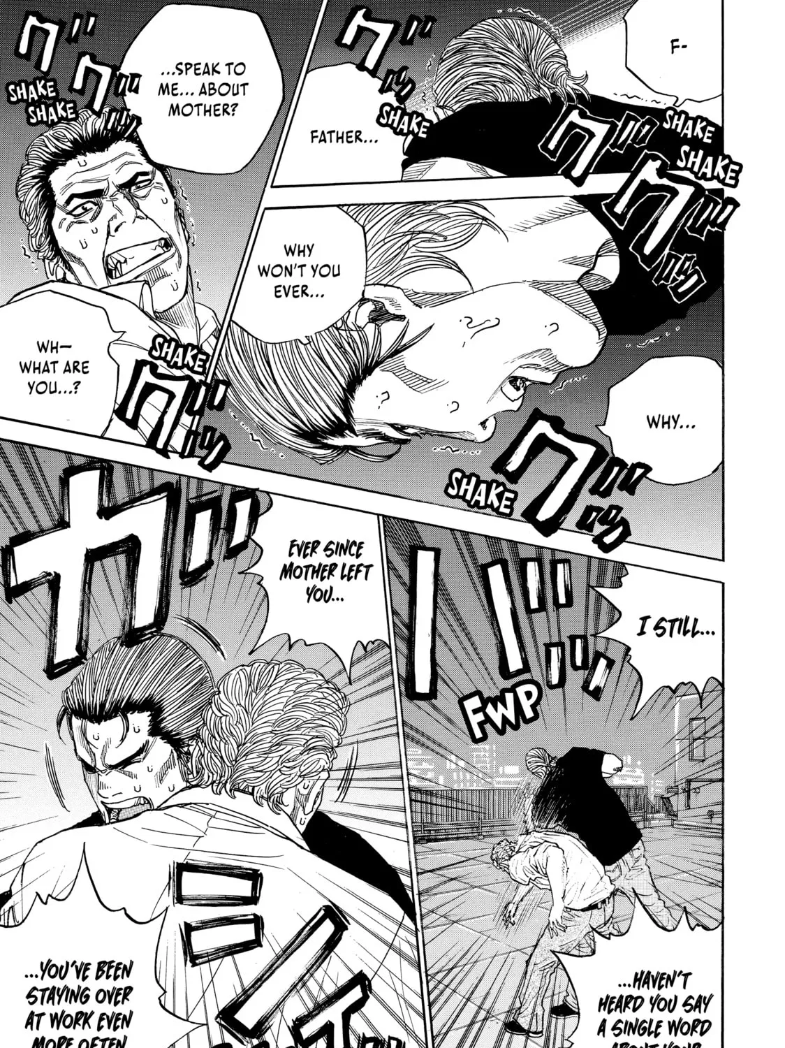 Read Gang King chapter 137 image 36 on Lezhin