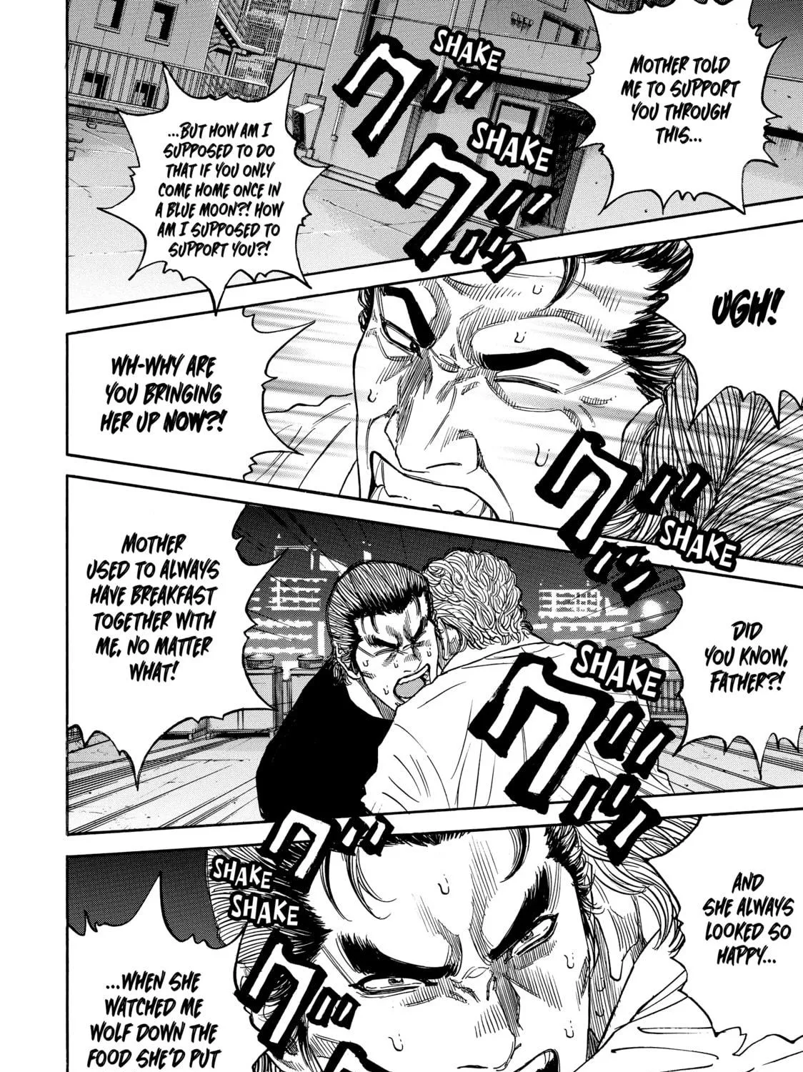 Read Gang King chapter 137 image 38 on Lezhin