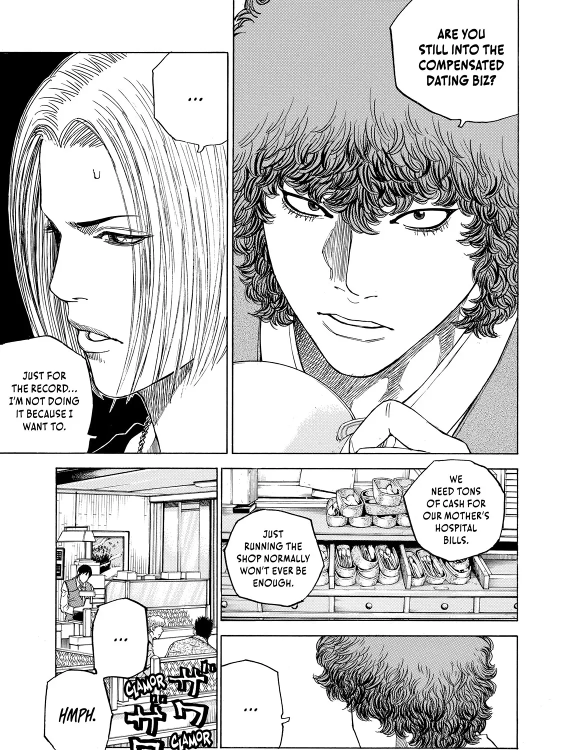 Read Gang King chapter 138 image 12 on Lezhin