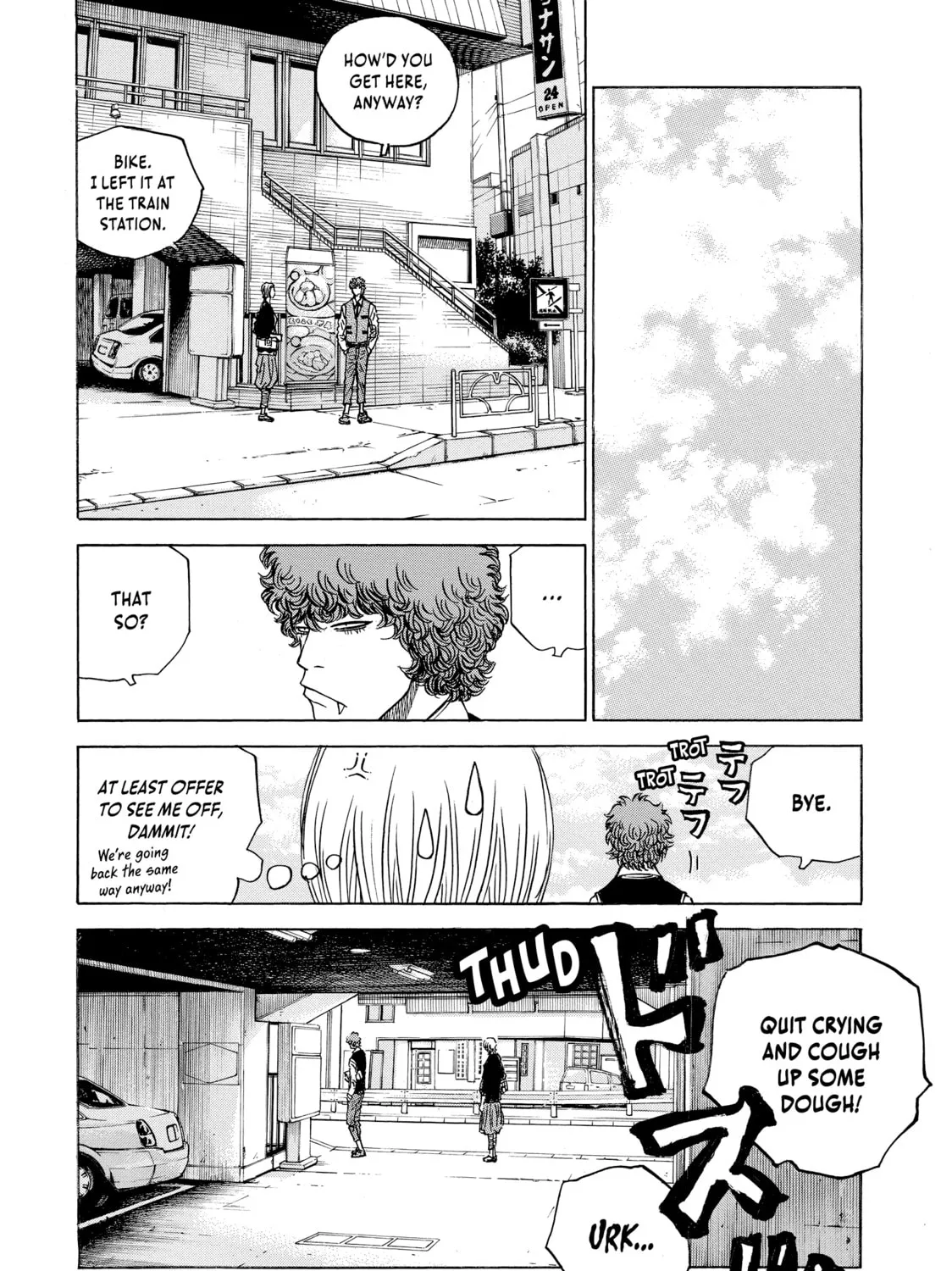 Read Gang King chapter 138 image 14 on Lezhin