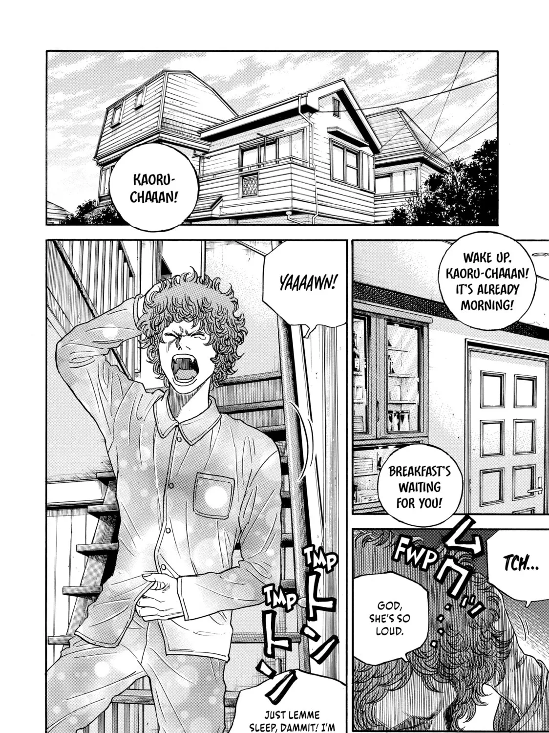 Read Gang King chapter 138 image 2 on Lezhin