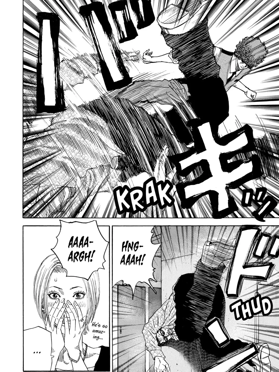 Read Gang King chapter 138 image 20 on Lezhin