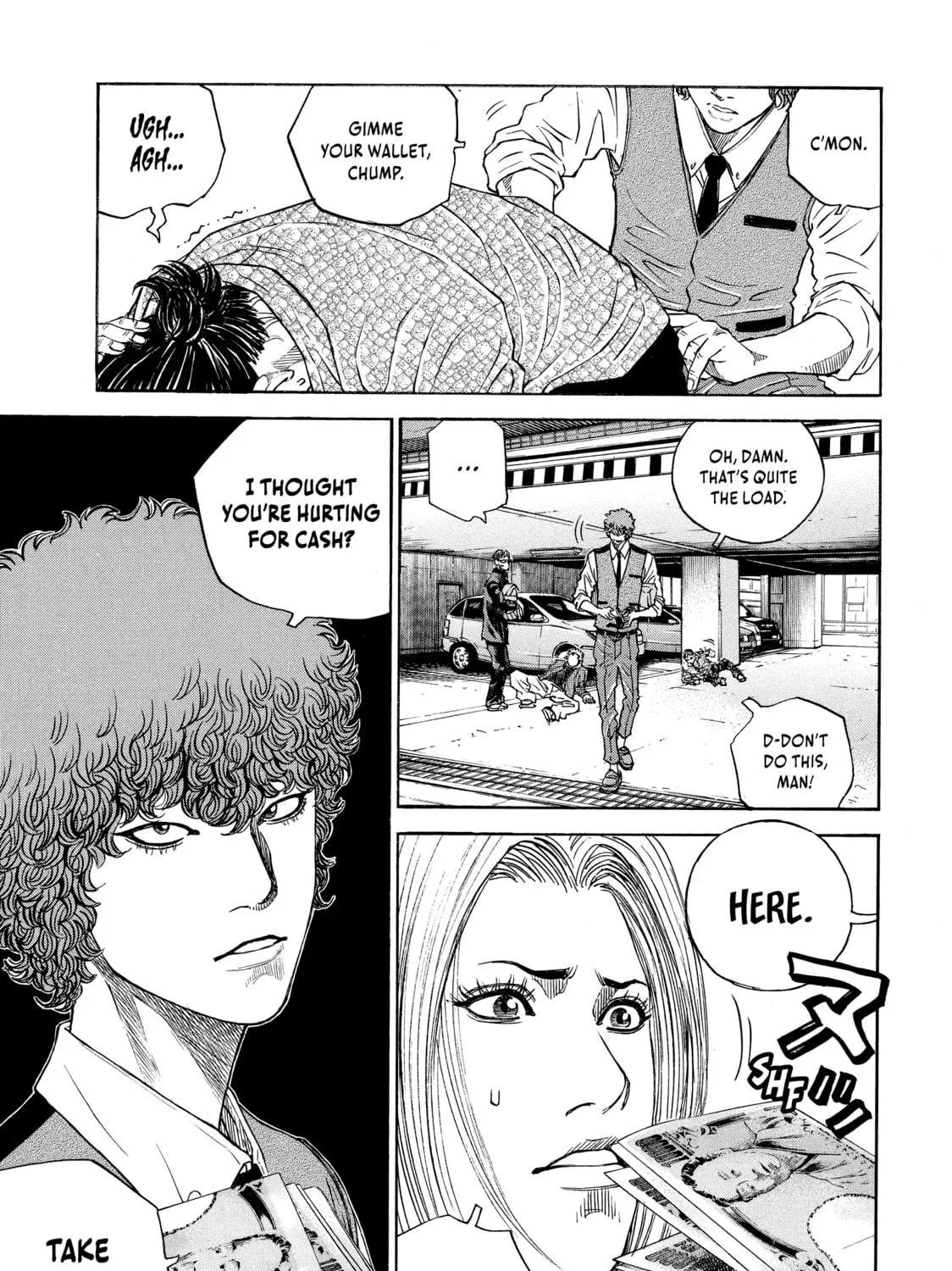 Read Gang King chapter 138 image 22 on Lezhin