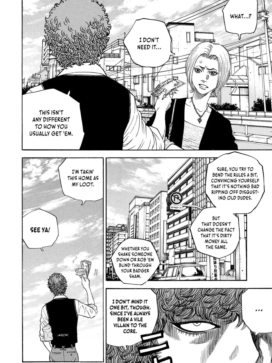 Read Gang King chapter 138 image 24 on Lezhin
