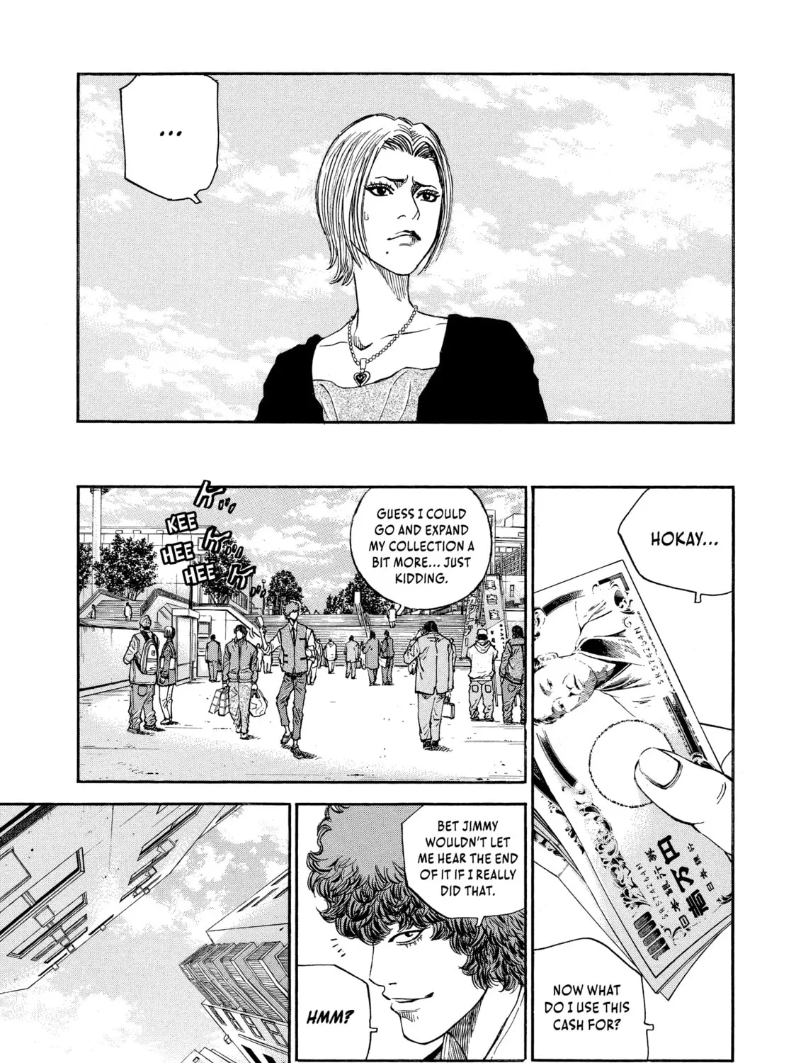 Read Gang King chapter 138 image 26 on Lezhin