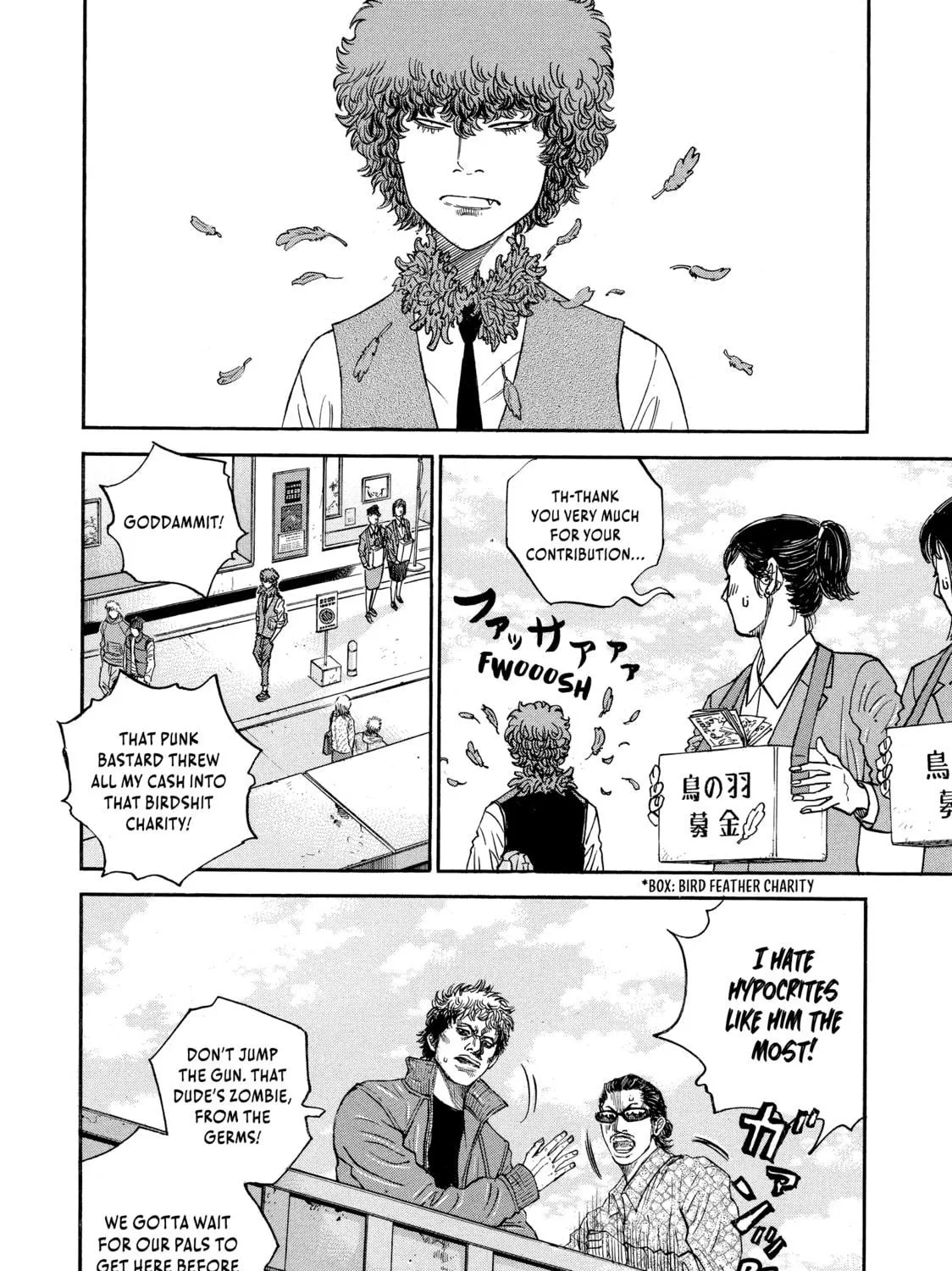 Read Gang King chapter 138 image 28 on Lezhin