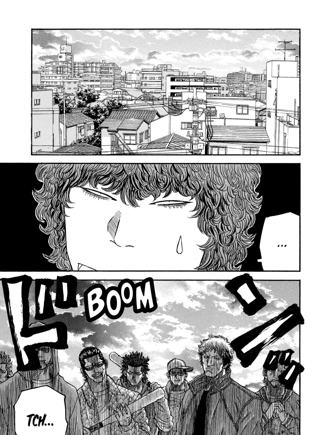 Read Gang King chapter 138 image 30 on Lezhin