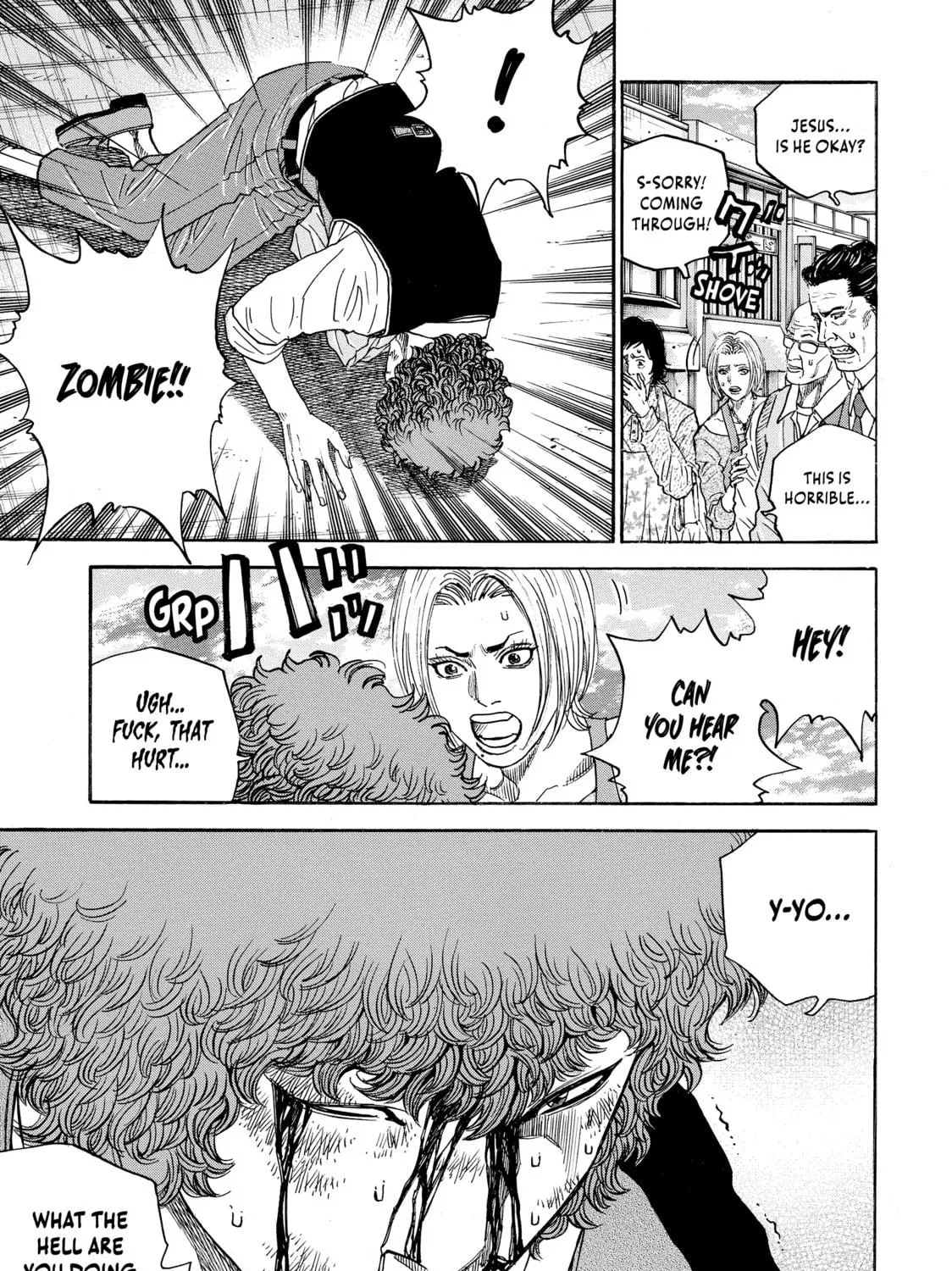 Read Gang King chapter 138 image 38 on Lezhin