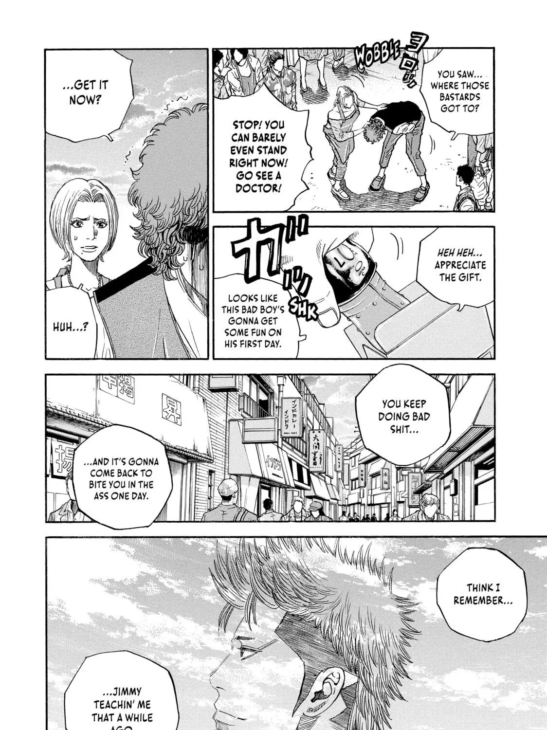 Read Gang King chapter 138 image 40 on Lezhin