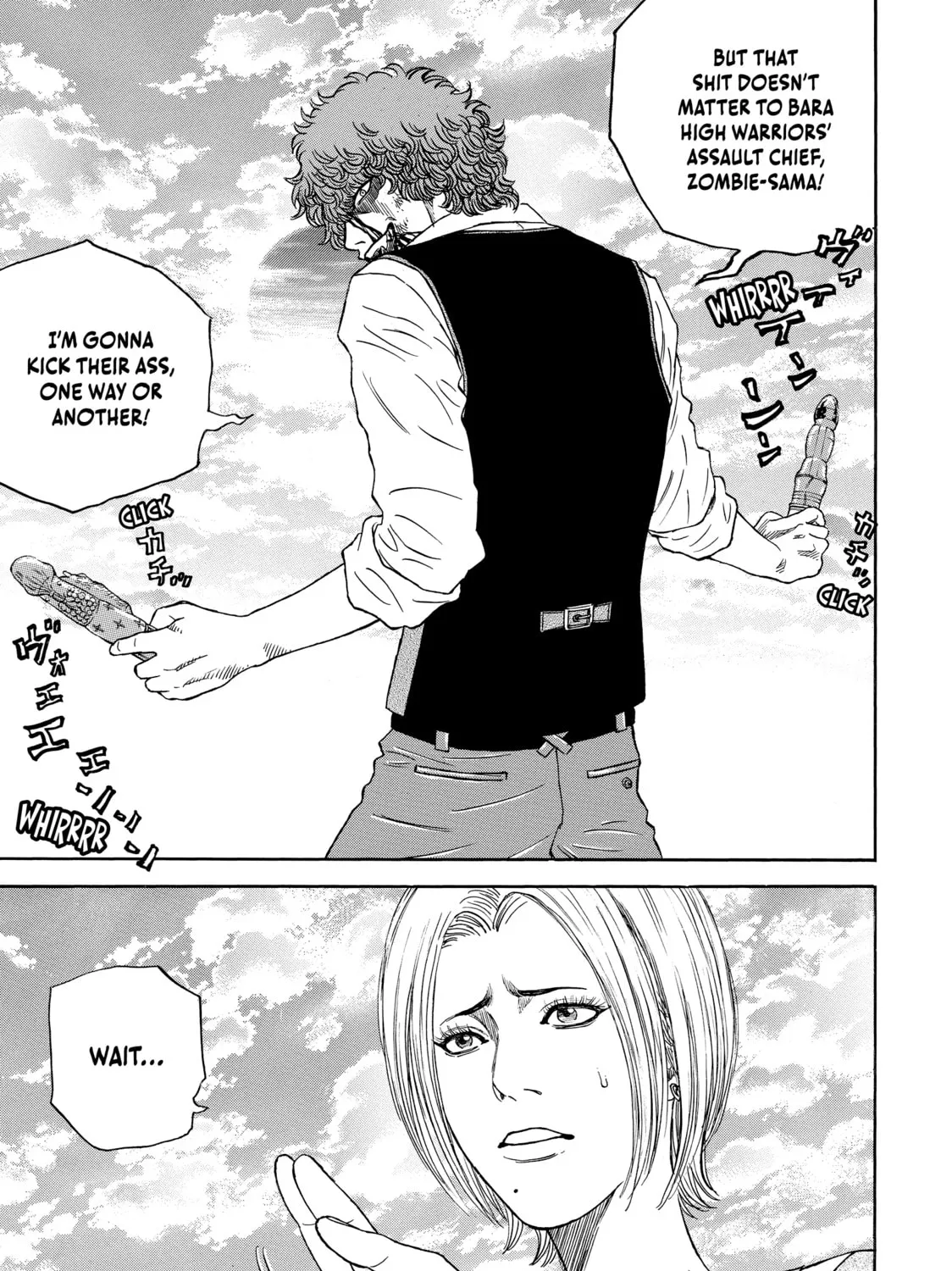 Read Gang King chapter 138 image 42 on Lezhin