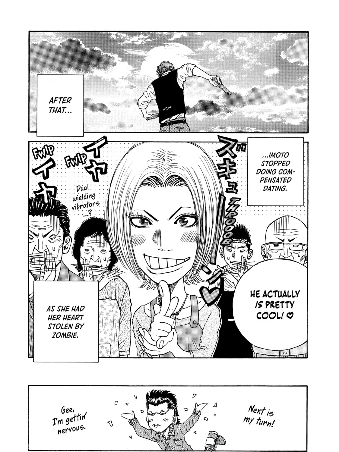 Read Gang King chapter 138 image 44 on Lezhin