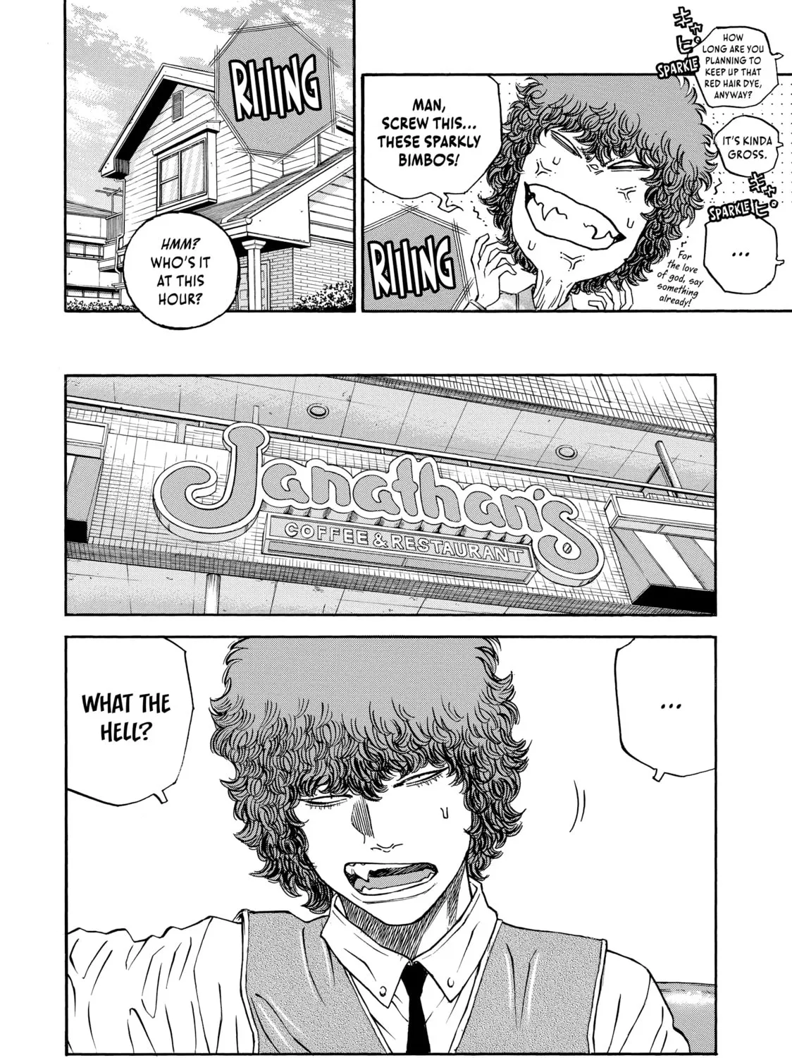 Read Gang King chapter 138 image 6 on Lezhin