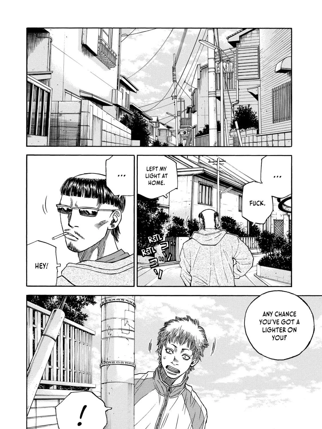 Read Gang King chapter 139 image 10 on Lezhin
