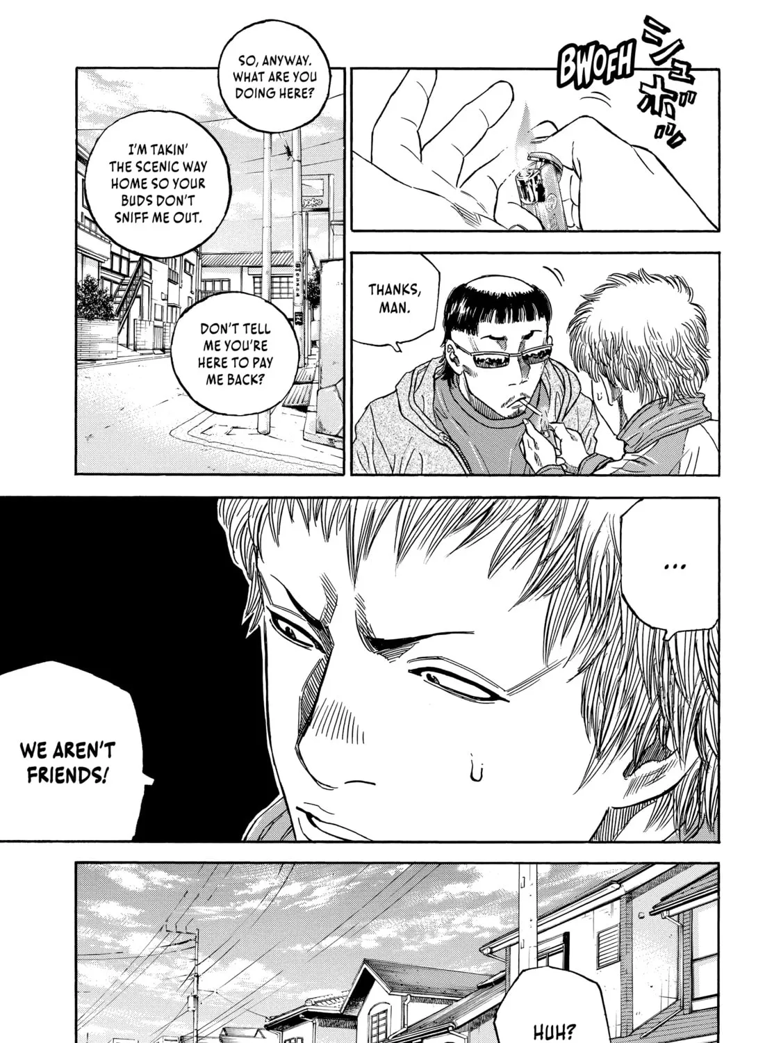 Read Gang King chapter 139 image 12 on Lezhin