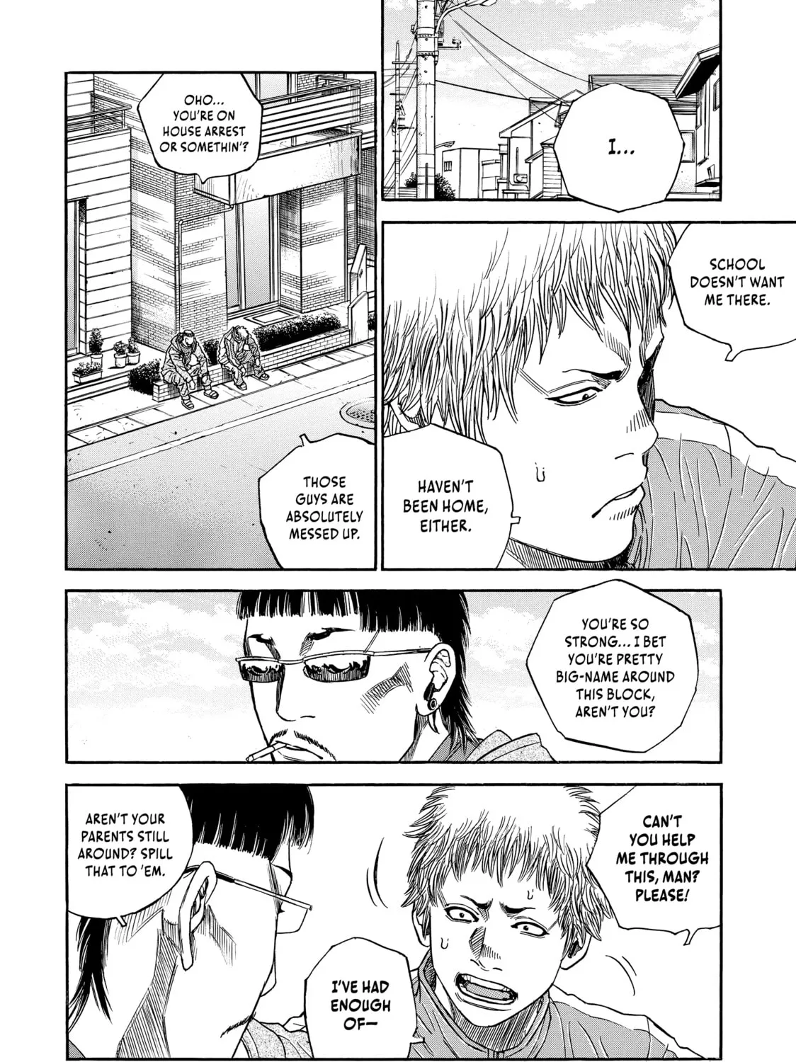 Read Gang King chapter 139 image 14 on Lezhin