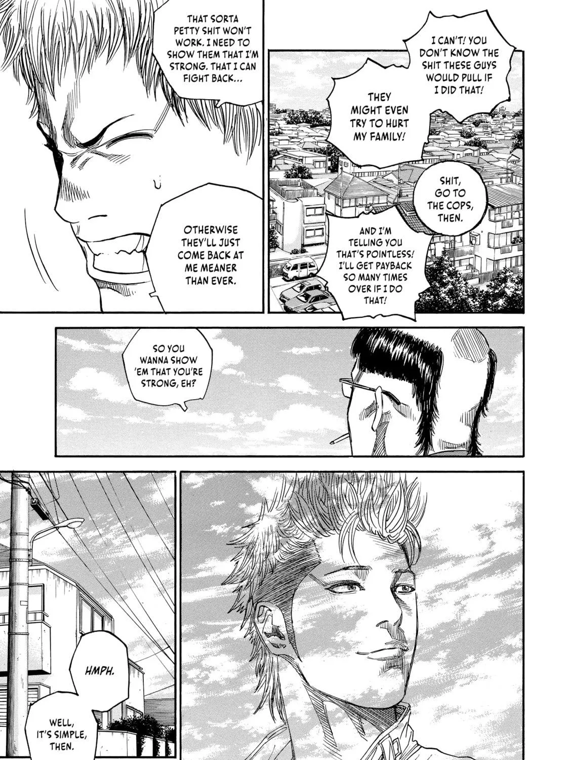 Read Gang King chapter 139 image 16 on Lezhin