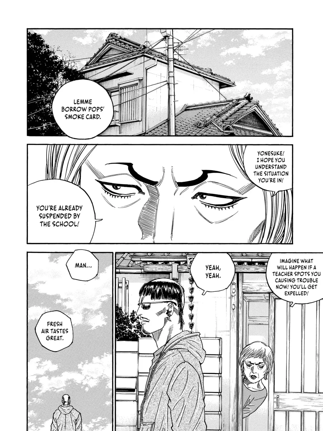 Read Gang King chapter 139 image 2 on Lezhin