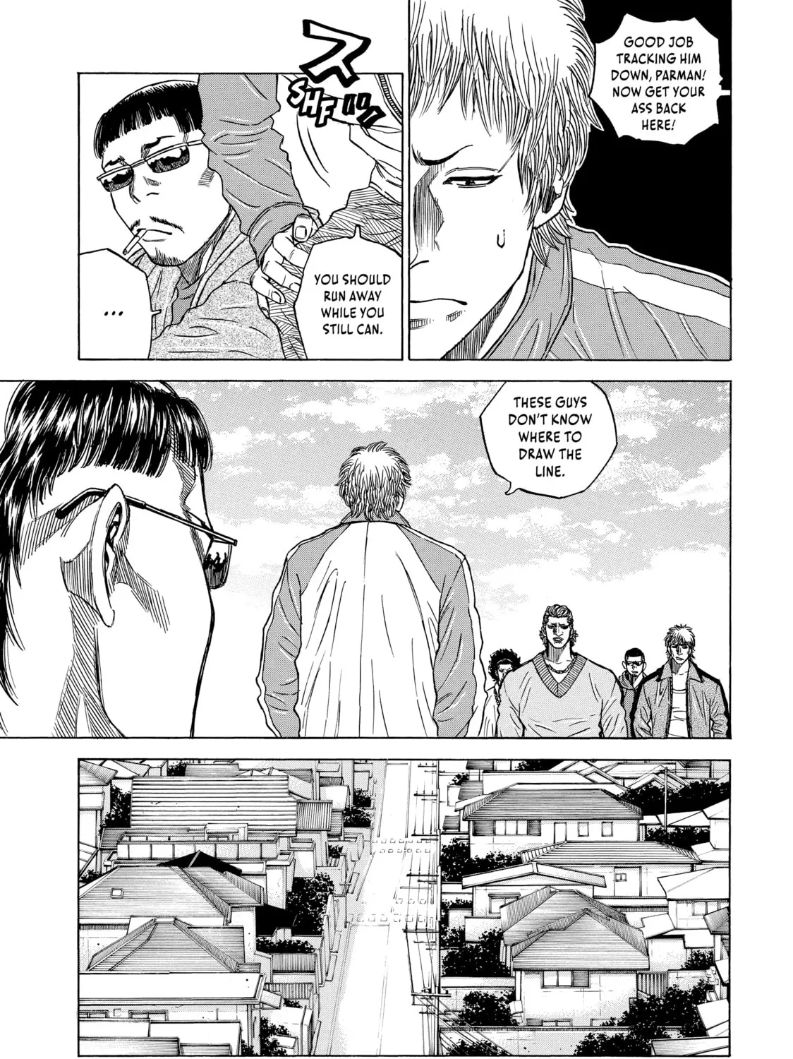 Read Gang King chapter 139 image 20 on Lezhin