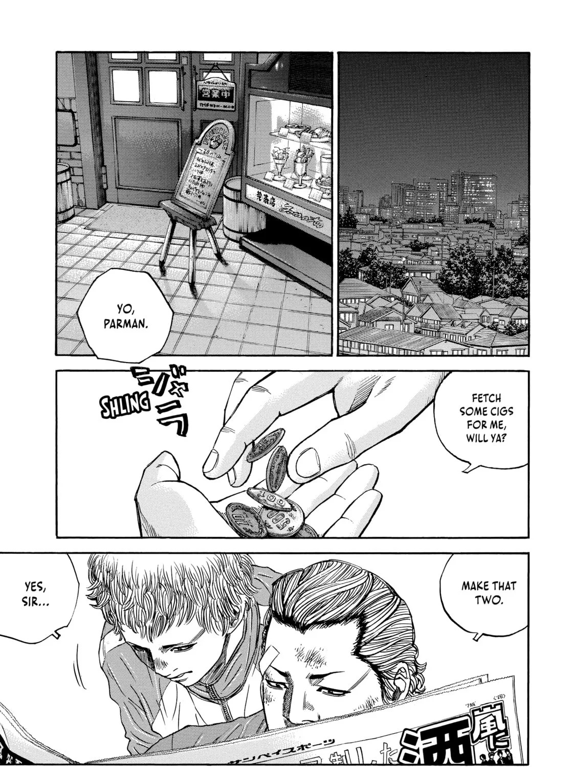 Read Gang King chapter 139 image 24 on Lezhin