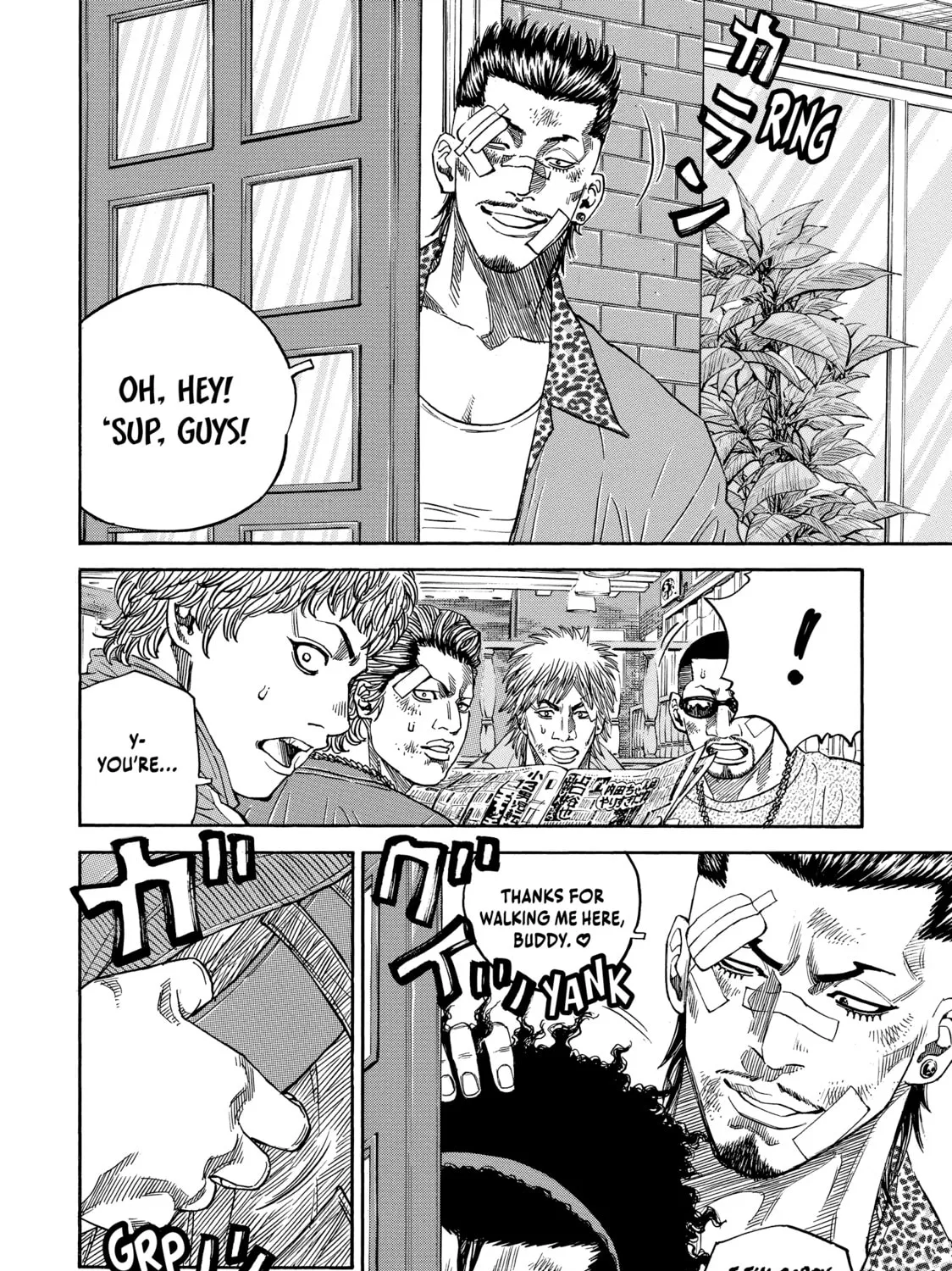 Read Gang King chapter 139 image 26 on Lezhin
