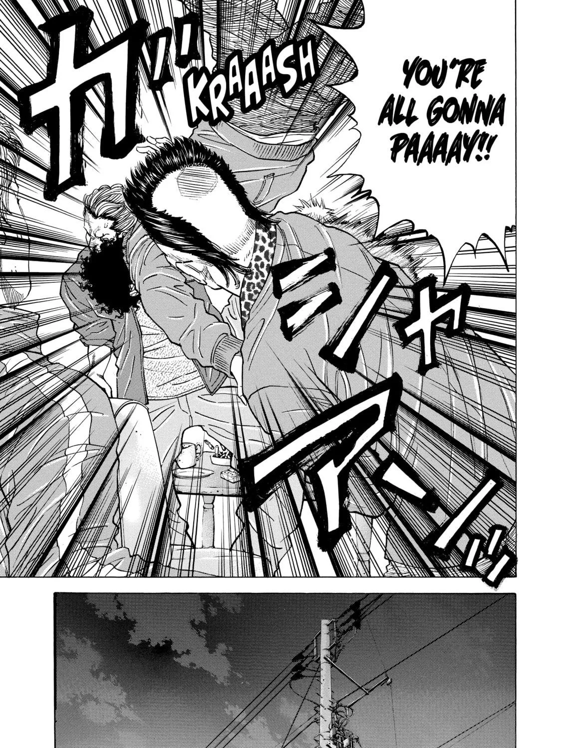 Read Gang King chapter 139 image 28 on Lezhin