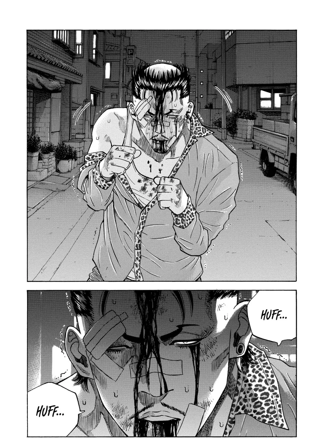 Read Gang King chapter 139 image 30 on Lezhin