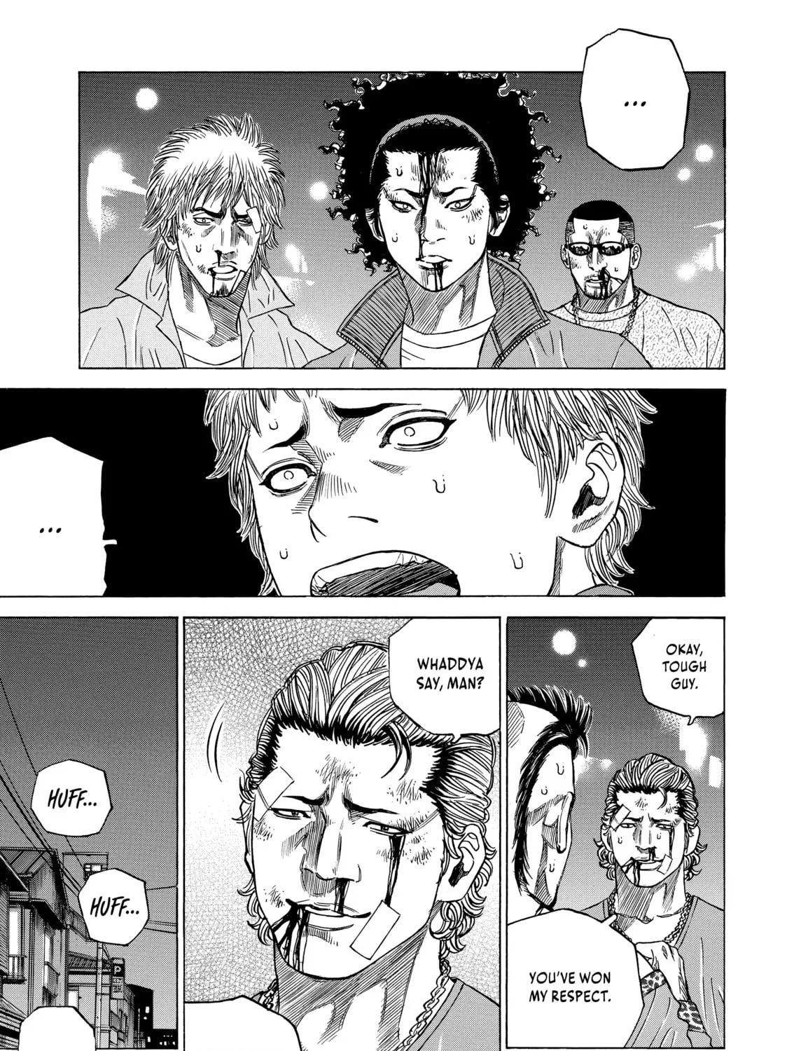 Read Gang King chapter 139 image 32 on Lezhin