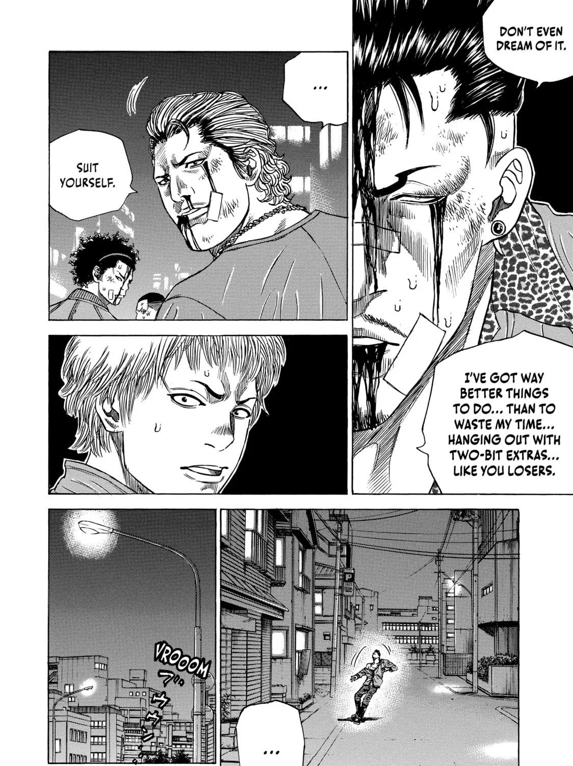Read Gang King chapter 139 image 34 on Lezhin