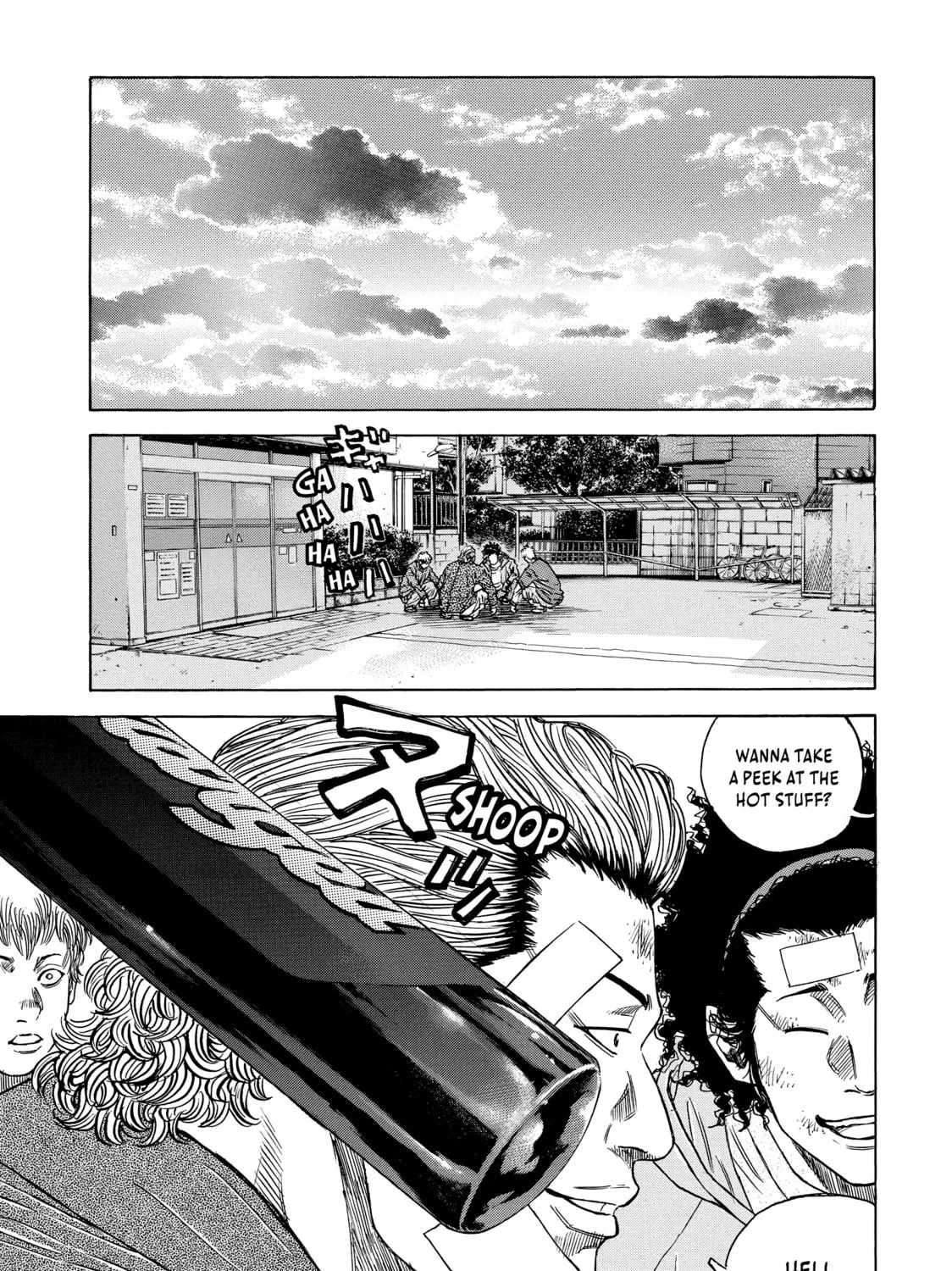 Read Gang King chapter 139 image 36 on Lezhin