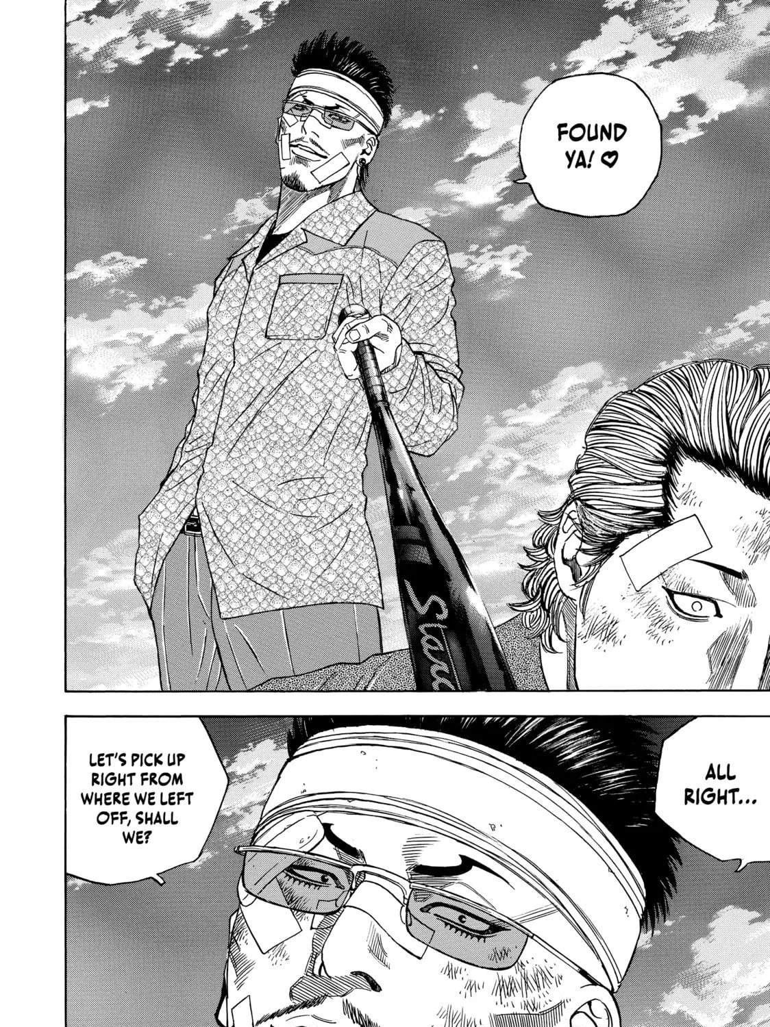 Read Gang King chapter 139 image 38 on Lezhin