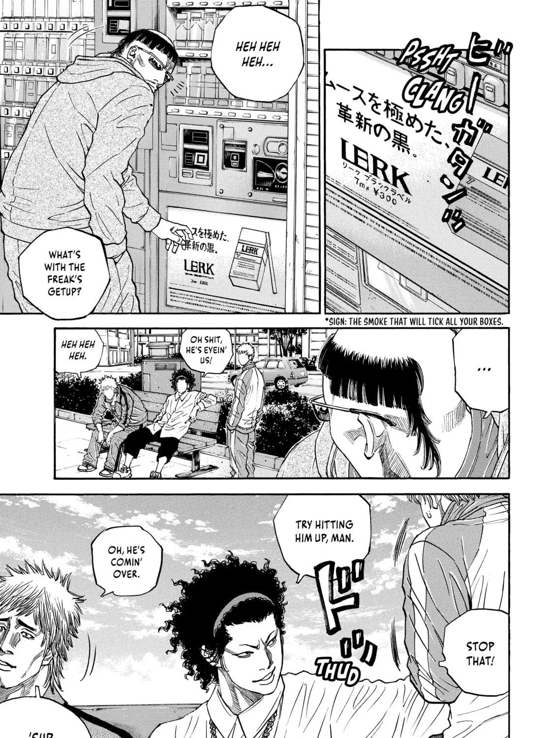 Read Gang King chapter 139 image 4 on Lezhin