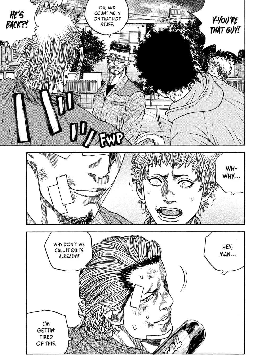 Read Gang King chapter 139 image 40 on Lezhin