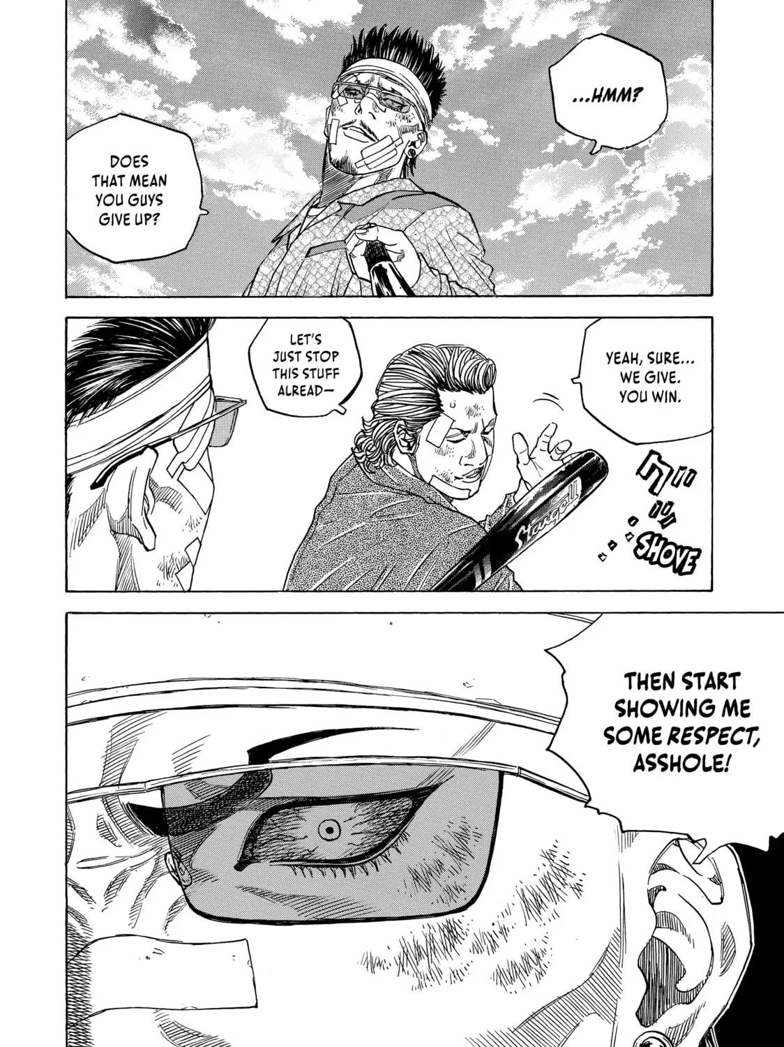 Read Gang King chapter 139 image 42 on Lezhin
