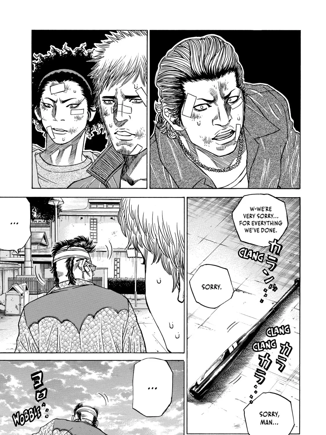 Read Gang King chapter 139 image 44 on Lezhin