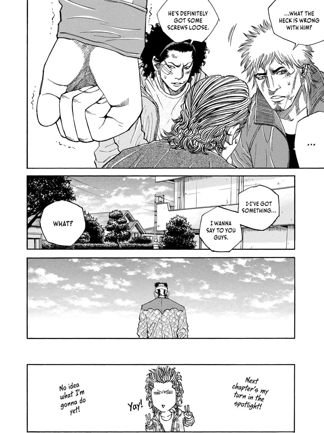 Read Gang King chapter 139 image 46 on Lezhin