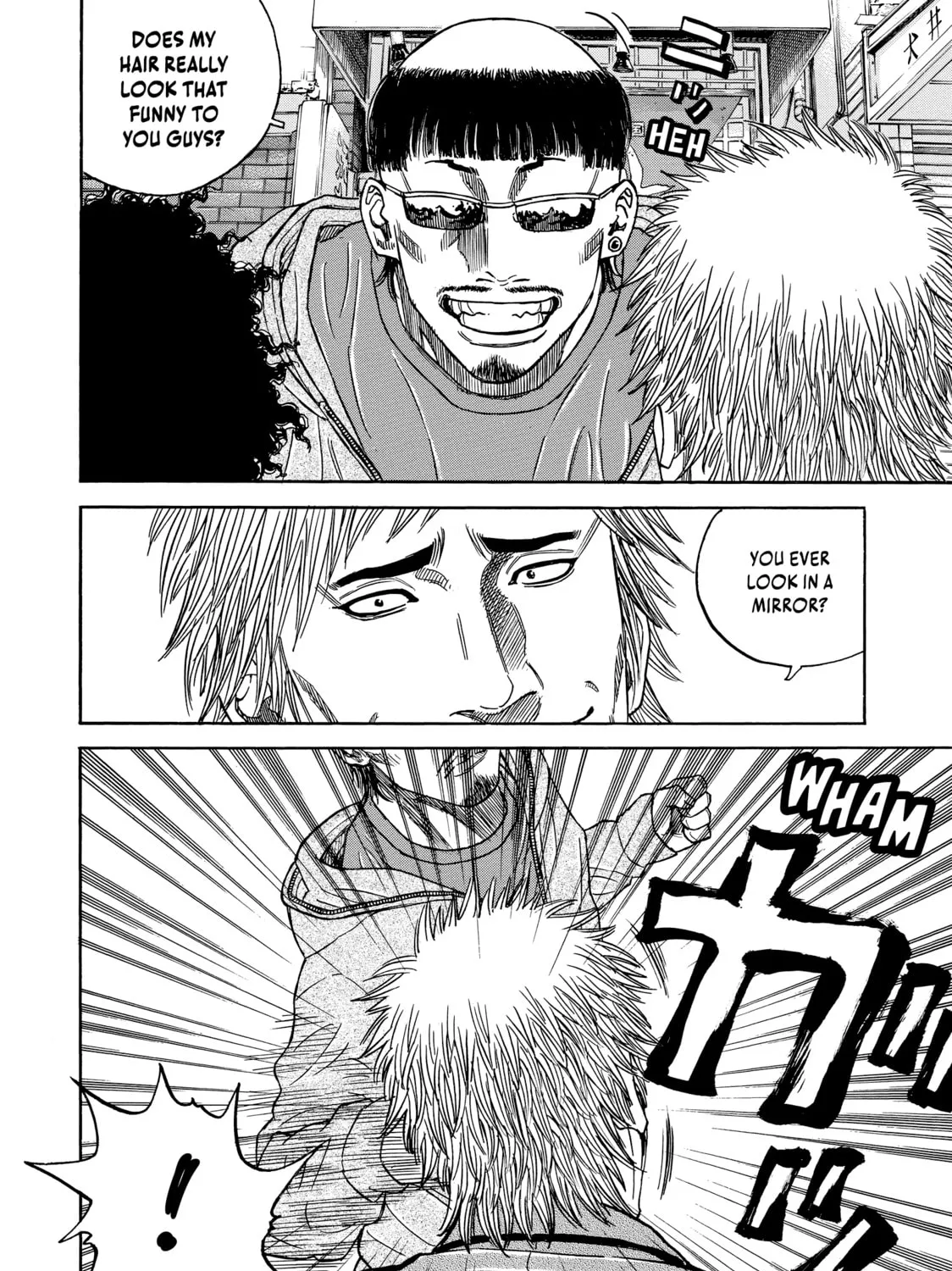 Read Gang King chapter 139 image 6 on Lezhin