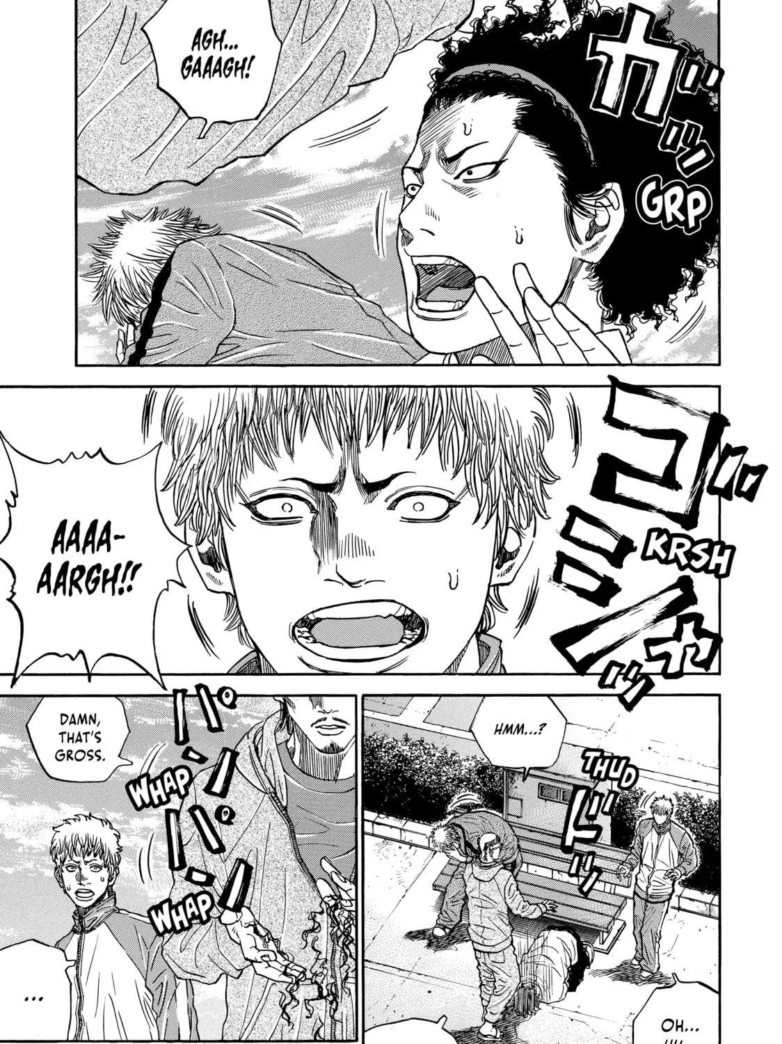 Read Gang King chapter 139 image 8 on Lezhin