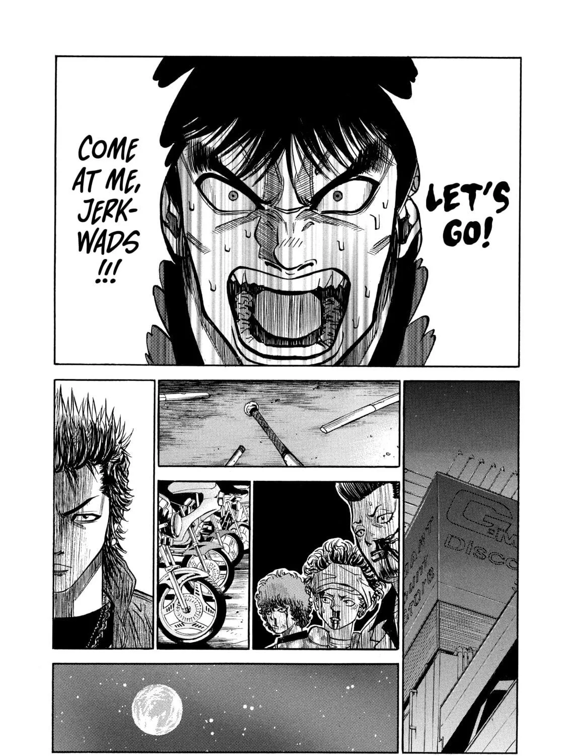 Read Gang King chapter 14 image 10 on Lezhin