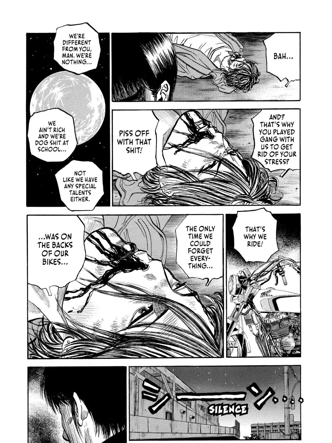 Read Gang King chapter 14 image 16 on Lezhin