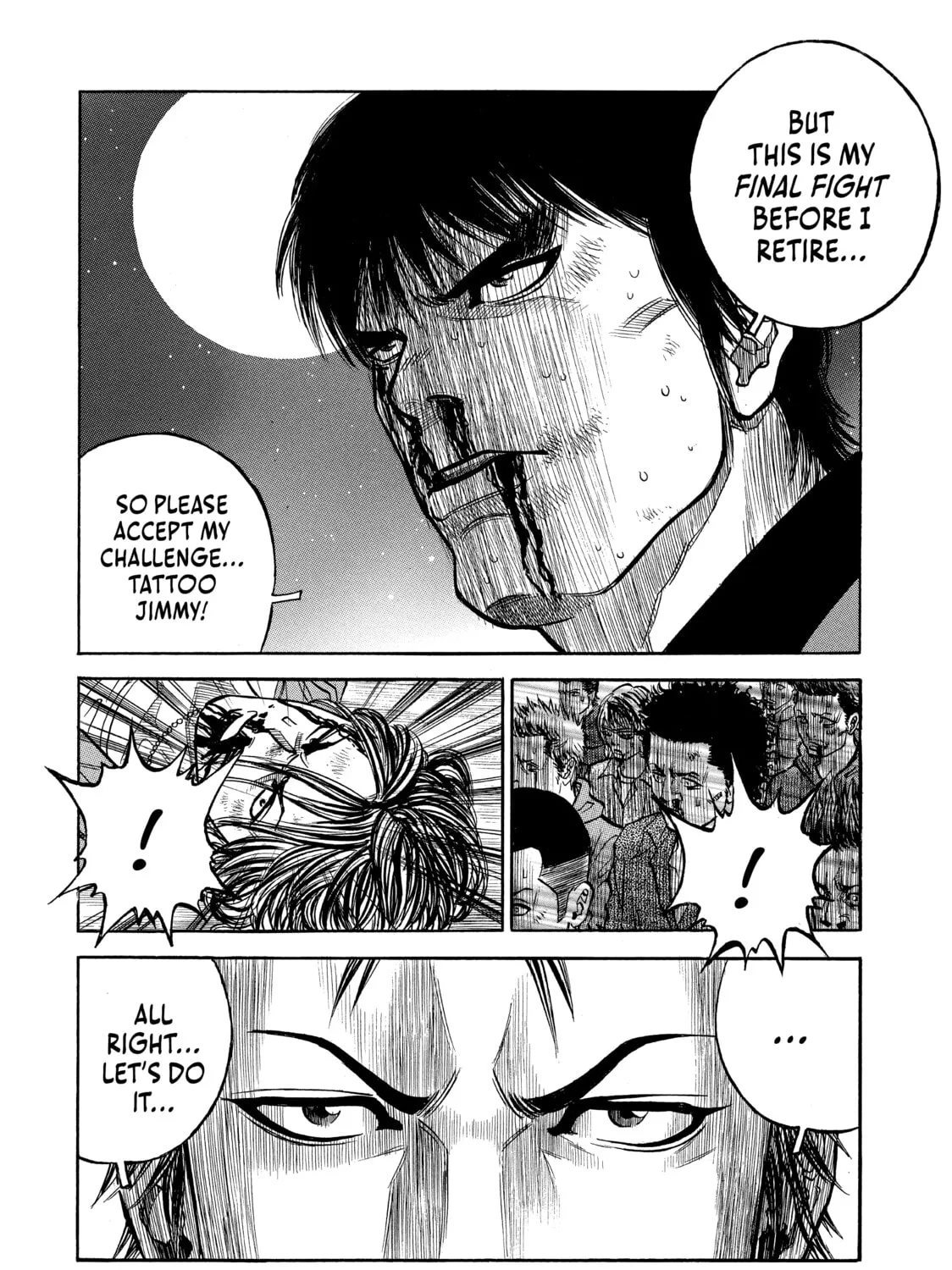 Read Gang King chapter 14 image 20 on Lezhin