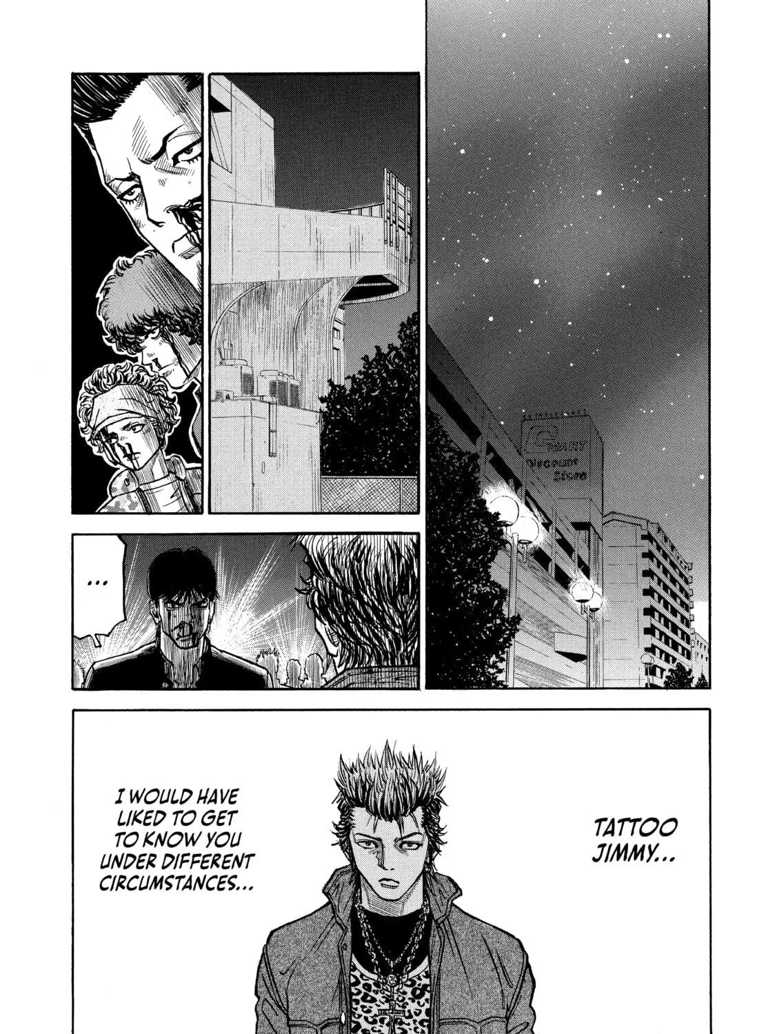 Read Gang King chapter 14 image 22 on Lezhin